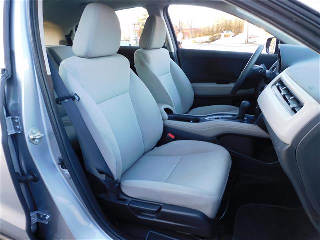 2019 Honda HR-V LX:KG715615