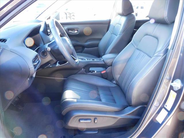 2023 Honda HR-V EX-L:PM708497