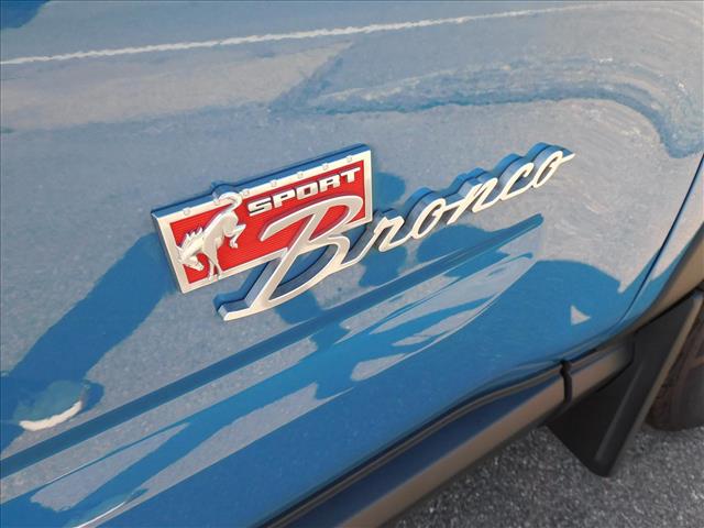 2023 Ford Bronco Sport Heritage Limited:PRD20519