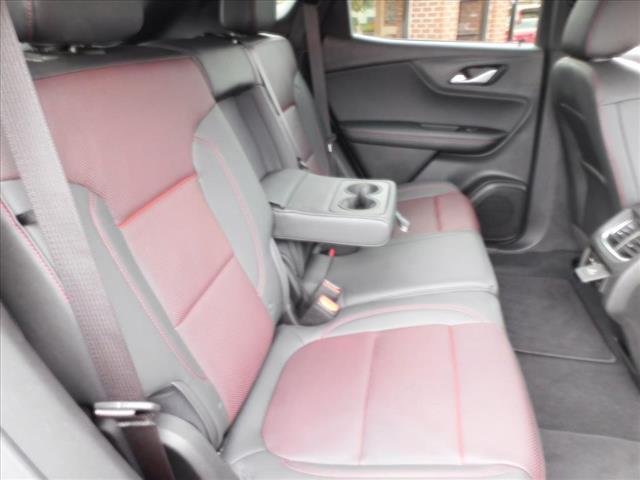 2022 Chevrolet Blazer RS:NS191129