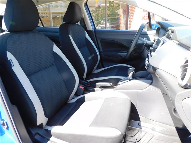 2021 Nissan Versa SV:ML819153