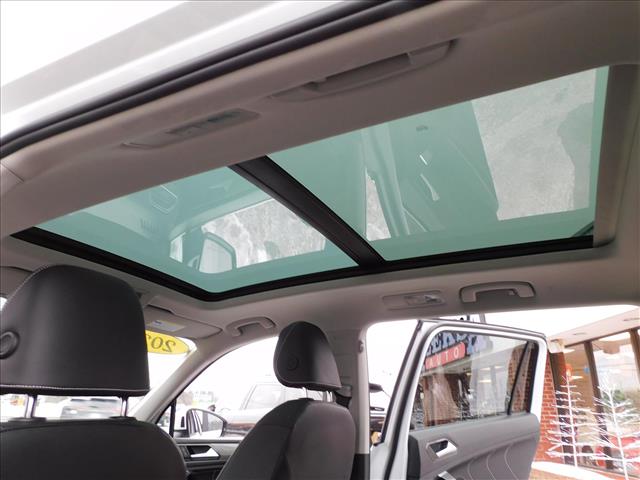 2022 Volkswagen Tiguan SE 4Motion:NM171261