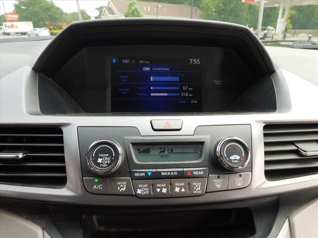 2014 Honda Odyssey LX