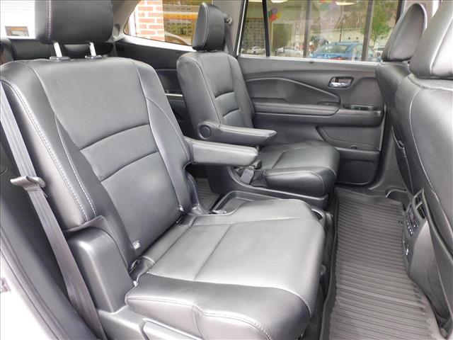 2021 Honda Pilot Elite:MB023859