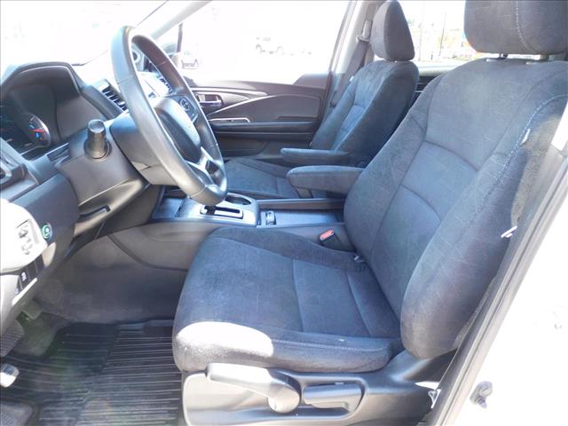 2019 Honda Pilot LX:KB085644