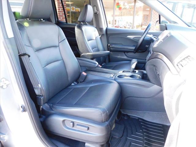 2017 Honda Ridgeline RTL:HB022779