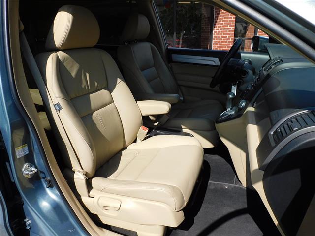 2011 Honda CR-V EX-L:BL058268