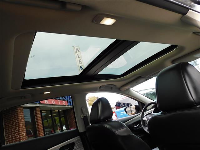 2015 Nissan Murano Platinum:FN231839