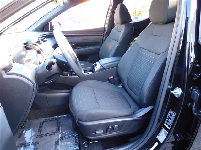 2022 Hyundai SANTA CRUZ SEL:NH009653