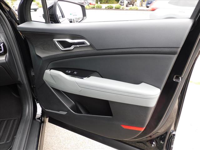 2024 Kia Sportage X-Line:RG233035