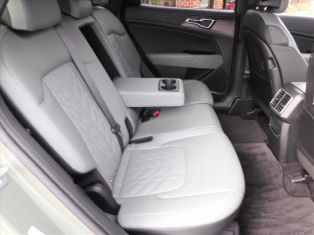 2023 Kia Sportage X-Pro:PG105998