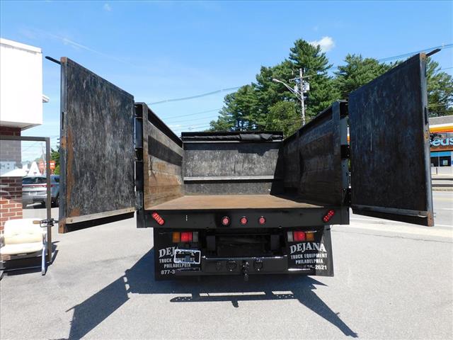 Photo of 2018 Isuzu NQR Crew Cab DRW Dump CO in Salem, NH - 12,  2018 Isuzu NQR Crew Cab DRW Dump CO:901468