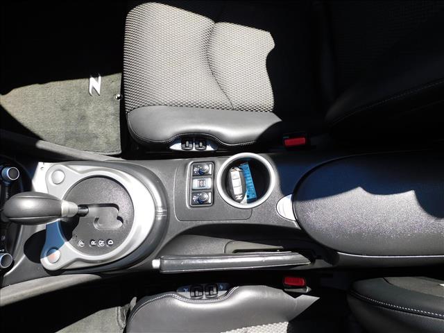 2017 Nissan 370Z Roadster Touring Sport:HM940289