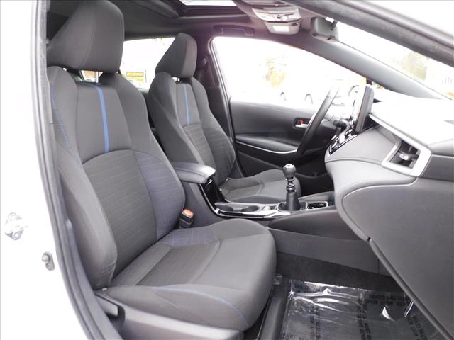 2022 Toyota Corolla SE:NJ094875