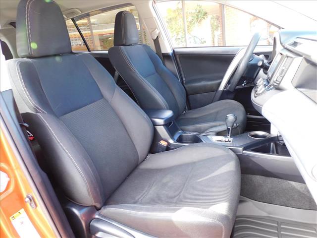 2015 Toyota RAV4 XLE:FD121271