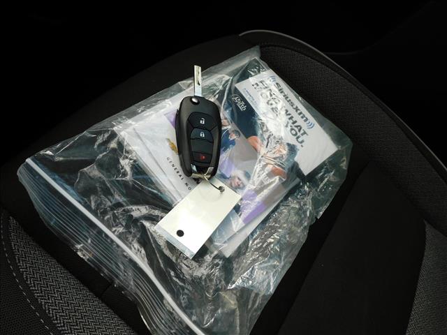 2021 Chevrolet Trailblazer LS:MB020075