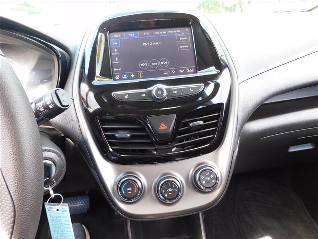 2022 Chevrolet Spark LS CVT:NC018084