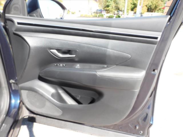 2024 Hyundai TUCSON SEL:RU284485