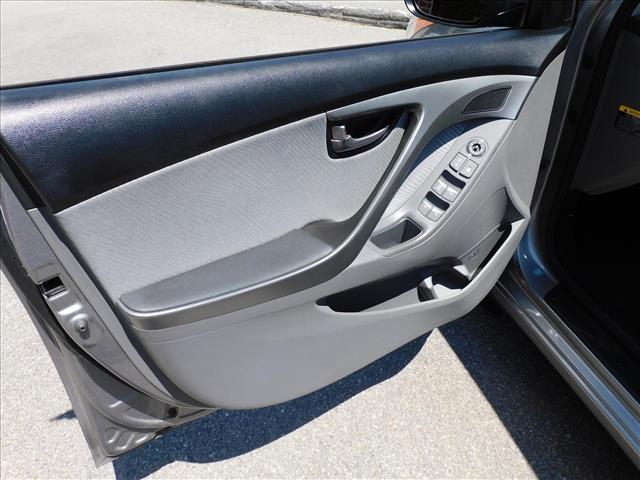 2011 Hyundai ELANTRA GLS:BU107751
