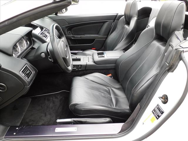 2008 Aston Martin V8 Vantage Roadster:8GD08213