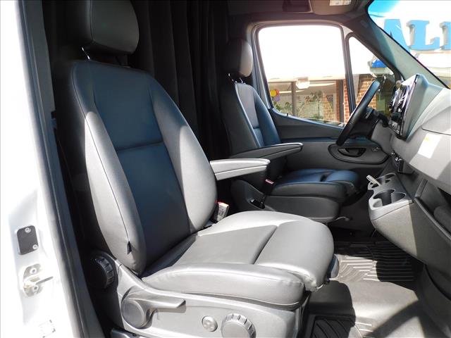 2024 Mercedes-Benz Sprinter 2500:RT182026