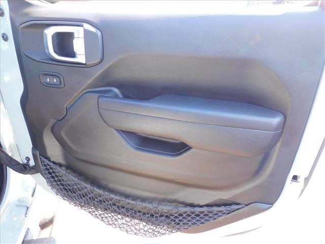 2023 Jeep Wrangler Sport S:PW639404