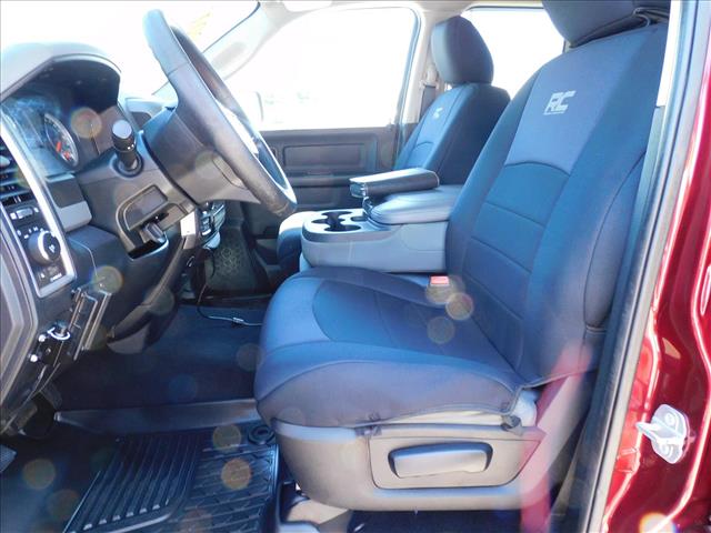 2017 RAM 1500 Express:HS813381