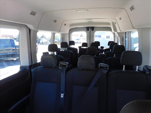 2022 Ford Transit XLT 15 PASSENGER:NKA43720
