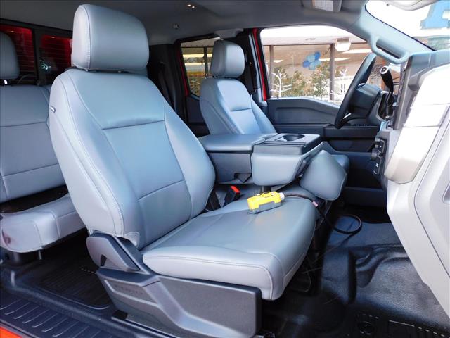 2023 Ford F550 XCAB DRW 4WD LANDSCAPE DUMP:C32668