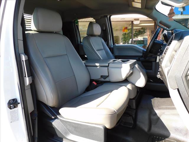 2020 Ford F-550 X-Cab DRW 4WD Dump XL Power Stroke Diesel:E71258