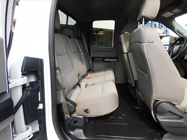 2019 Ford F-450 Super Cab DRW 4WD Service Body