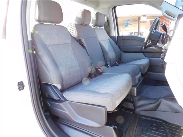 2024 Ford F600 DRW 4WD Service Body:A01173