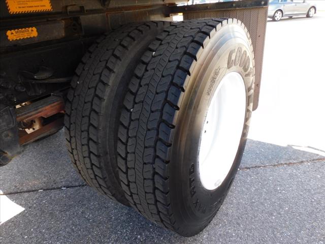2023 Ford F650 DRW Dump
