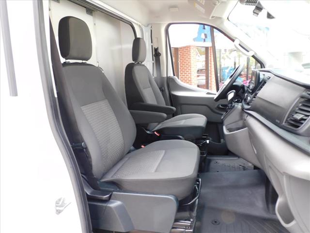 2023 Ford Transit 350HD DRW AWD 14FT BOX:PKA62364