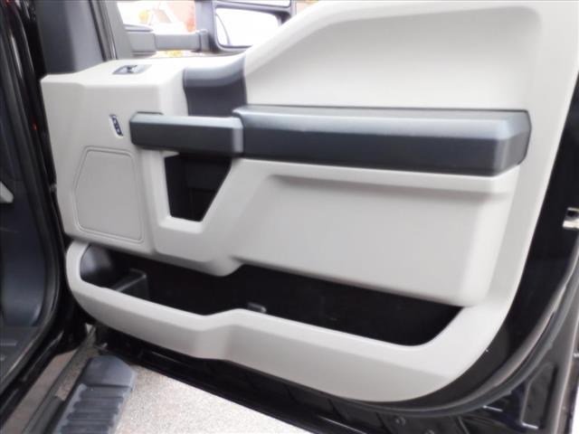 2022 Ford F-550 DRW 4WD 11FT DUMP:A23249