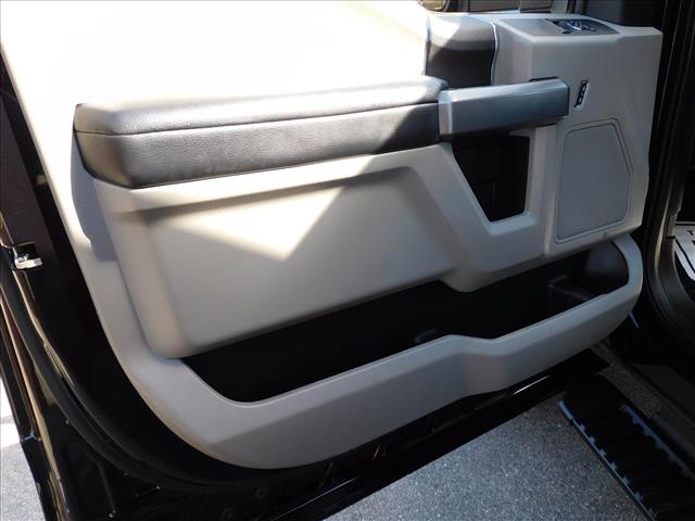 2021 Ford F-550 DRW 4WD Aluminum Dump XLT:A12048
