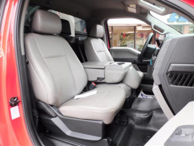 2020 Ford F-550 12Ft Landscape Dump:A03768