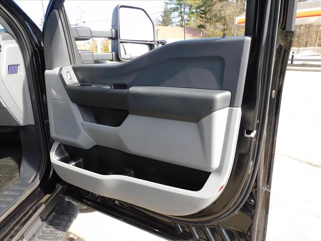 2023 Ford F-550 DRW 4WD SWITCH N GO:A05728