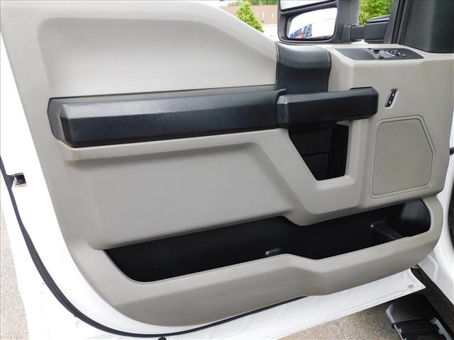 2019 Ford F-550 DRW 4WD Reading Service Body:A19678