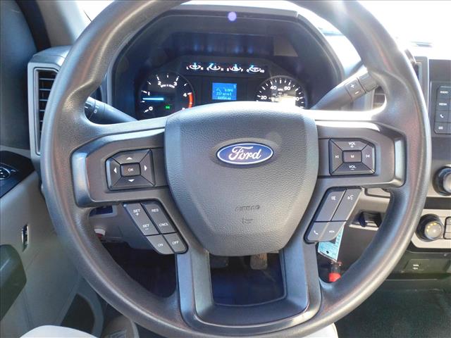 2022 Ford F-550 DRW 4WD Switch N Go Dump:D63575