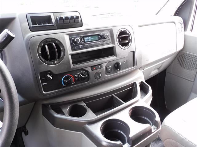 2024 Ford E-350 DRW 158'' WB 15'6'' BOX:RDD11183