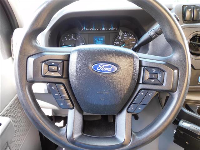 2022 Ford E-450 15 FT Utility Box Rockport Workport:C32505
