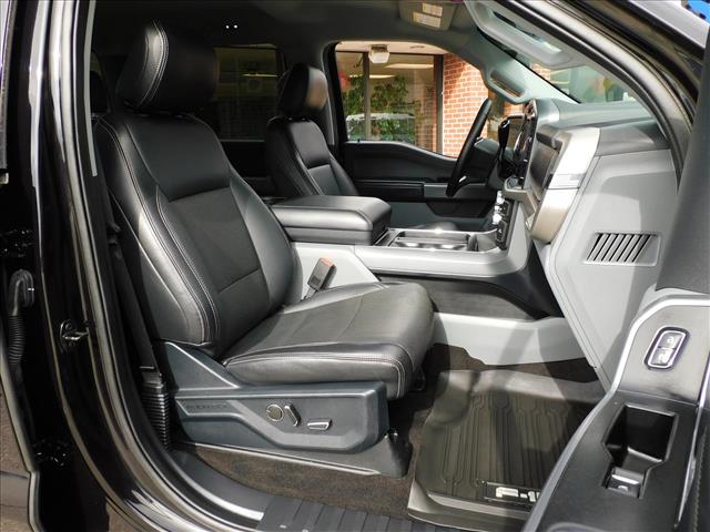 2021 Ford F-150 XLT:MKD96055