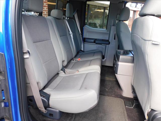 2016 Ford F-150 XL:GFD07400