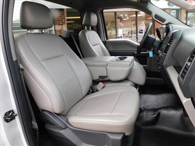 2018 Ford F-150 XL:JKD76892