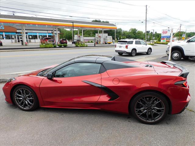 2024 Chevrolet Corvette Stingray:R5122372