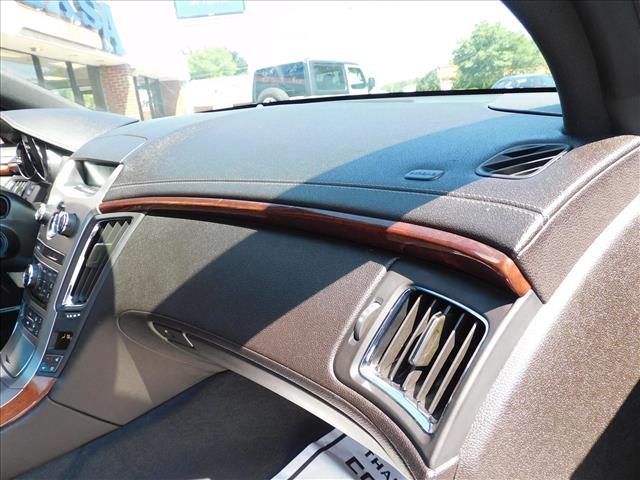 2013 Cadillac CTS 3.6L Performance:D0106553