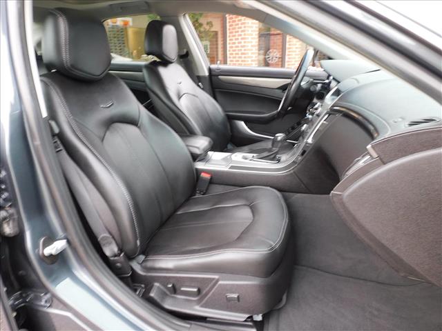 2012 Cadillac CTS 3.6L Performance:C0138735