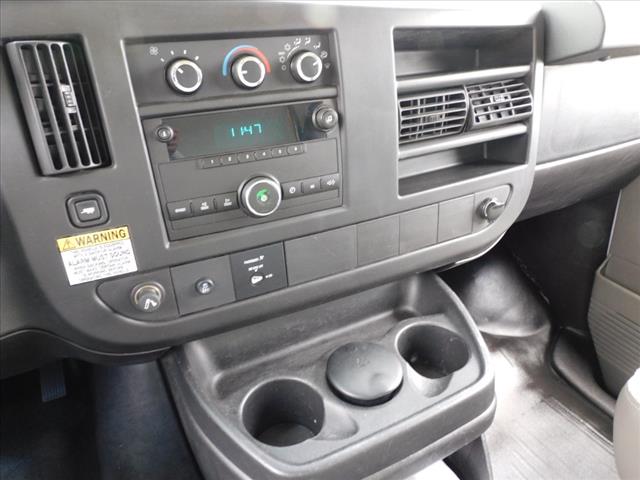2014 Chevrolet Express 3500