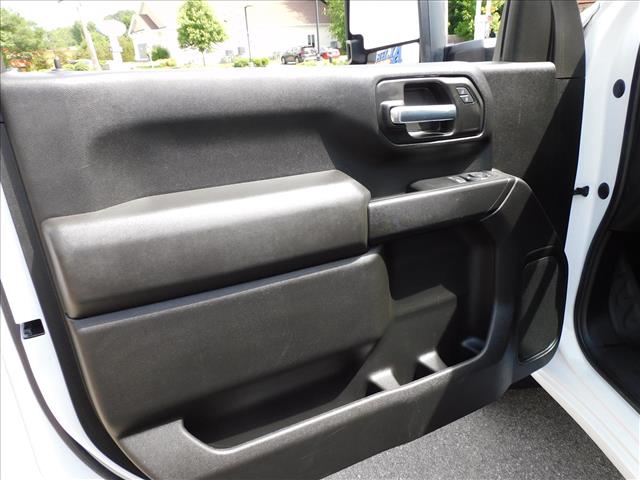2024 Chevrolet Silverado 3500HD DRW 4WD Dump:RF170502